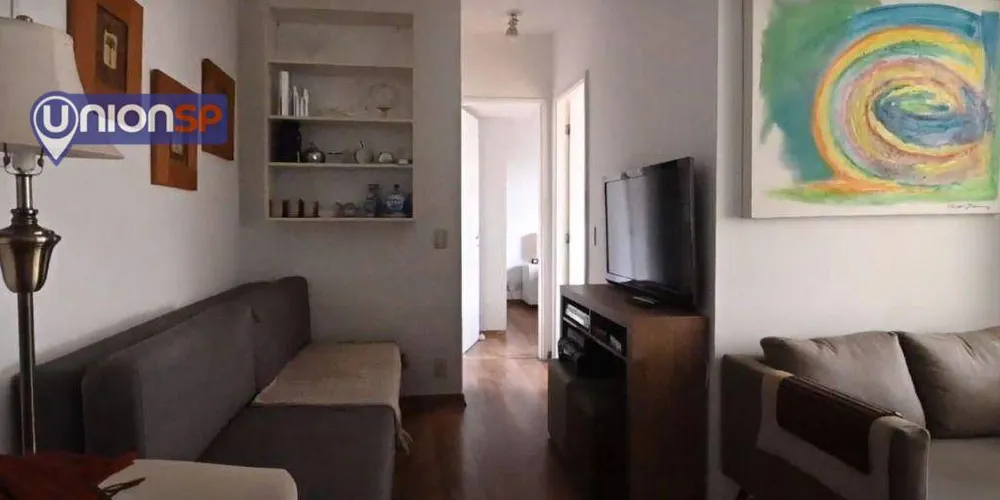 Apartamento, 2 quartos, 45 m² - Foto 1