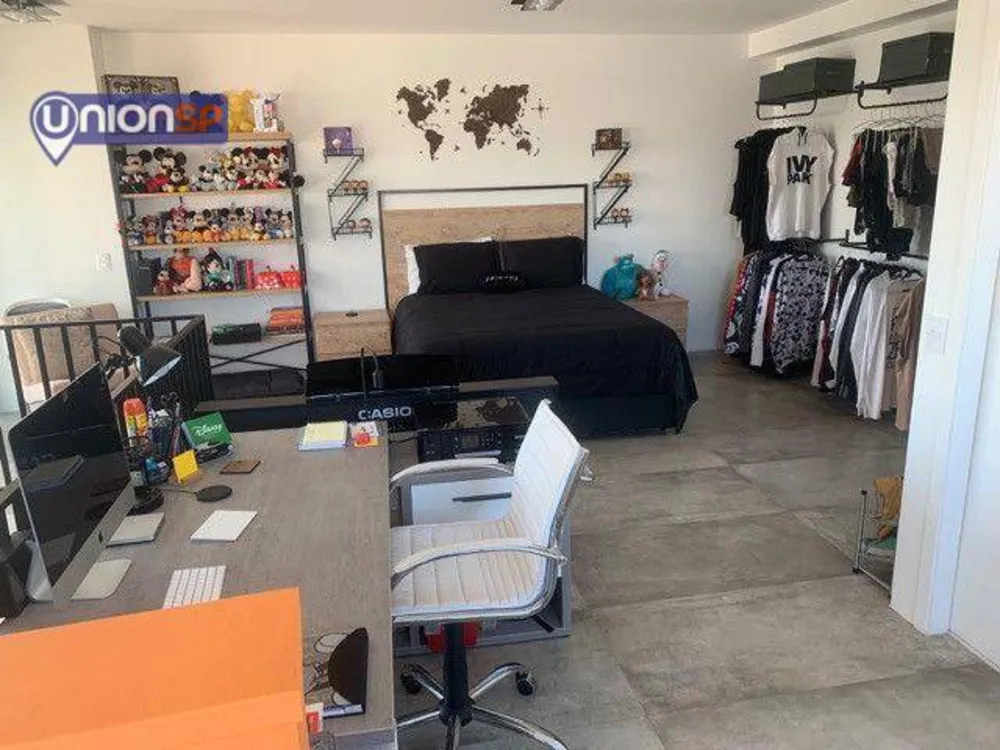 Apartamento, 1 quarto, 98 m² - Foto 4
