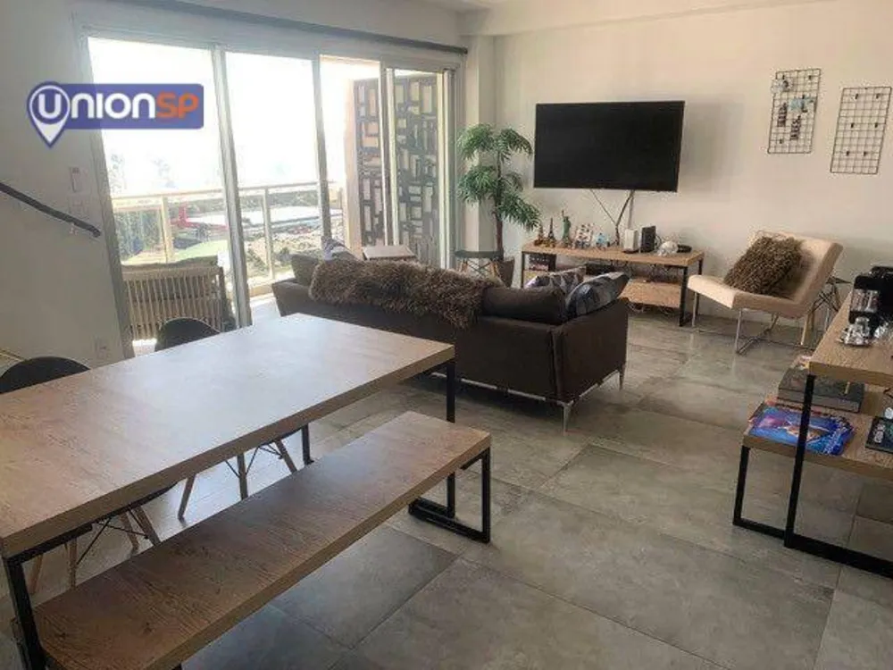 Apartamento, 1 quarto, 98 m² - Foto 1