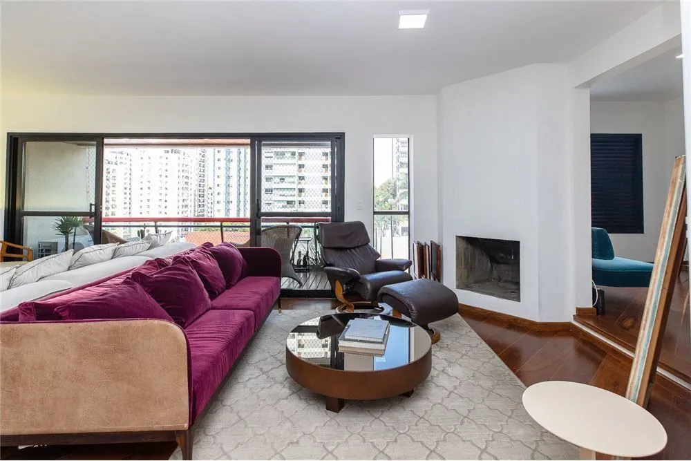Apartamento, 3 quartos, 172 m² - Foto 4