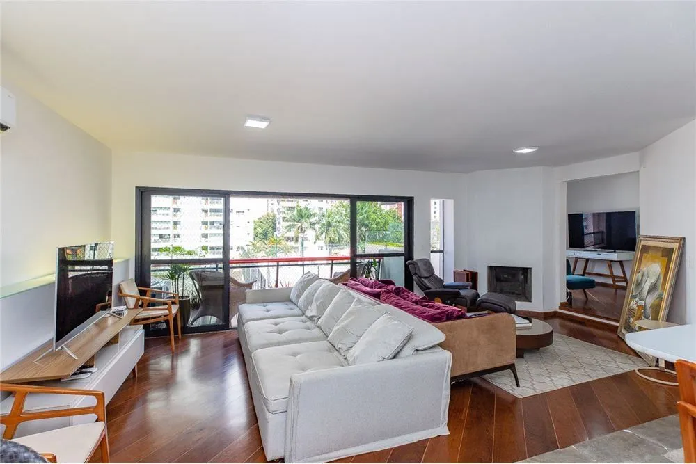 Apartamento, 3 quartos, 172 m² - Foto 3