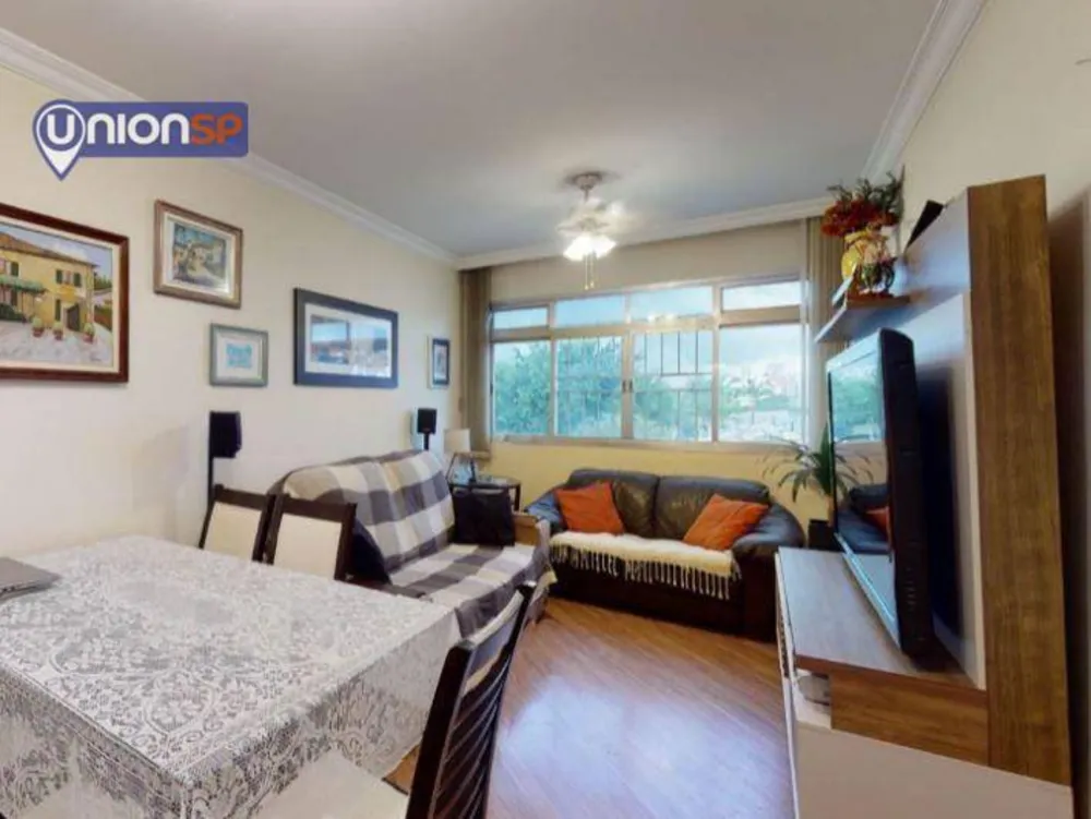 Apartamento, 2 quartos, 80 m² - Foto 1