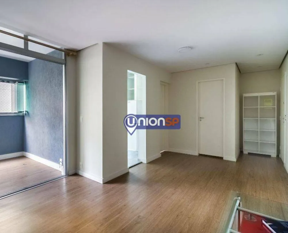 Apartamento, 2 quartos, 54 m² - Foto 1