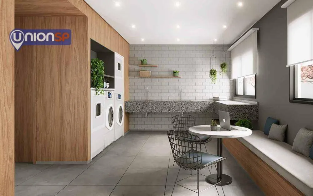 Apartamento, 1 quarto, 29 m² - Foto 4