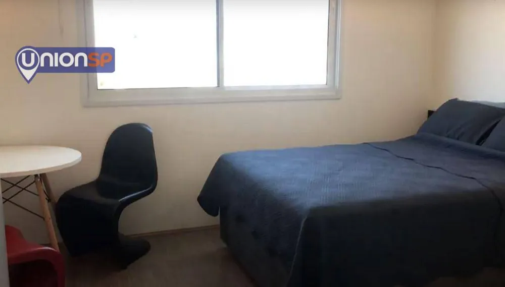 Apartamento, 1 quarto, 19 m² - Foto 1