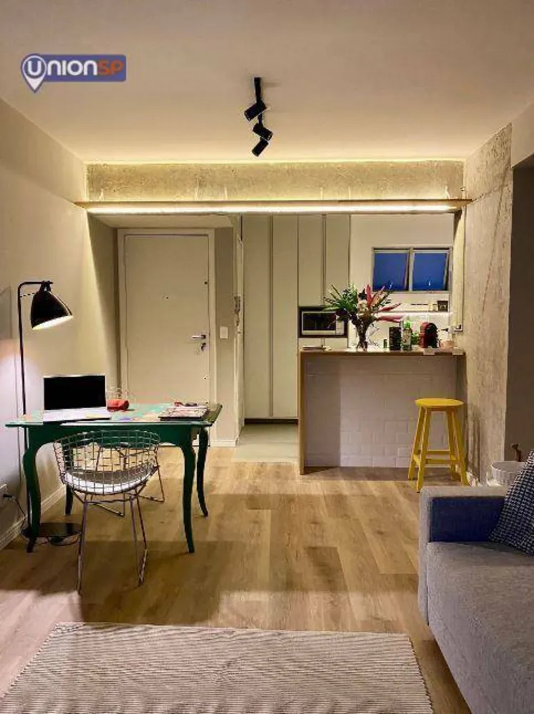 Apartamento, 2 quartos, 75 m² - Foto 2