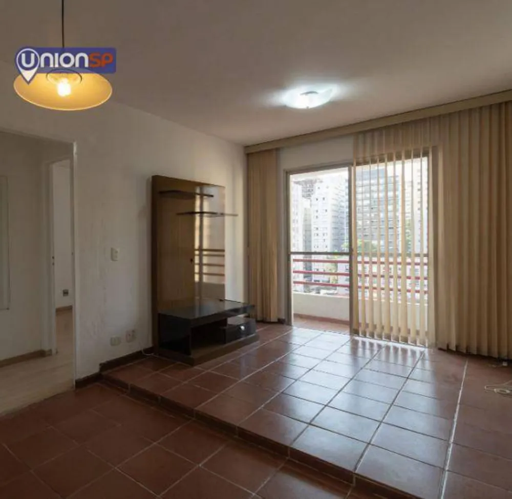 Apartamento, 1 quarto, 45 m² - Foto 1