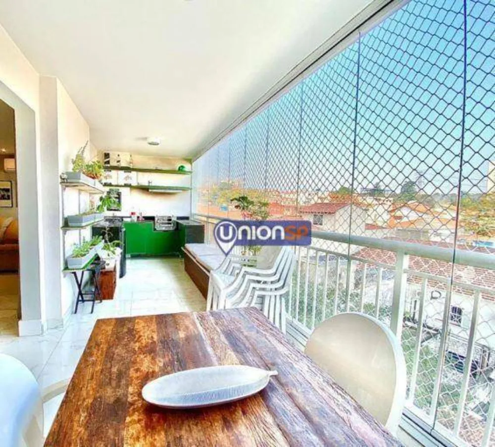 Apartamento, 4 quartos, 125 m² - Foto 4