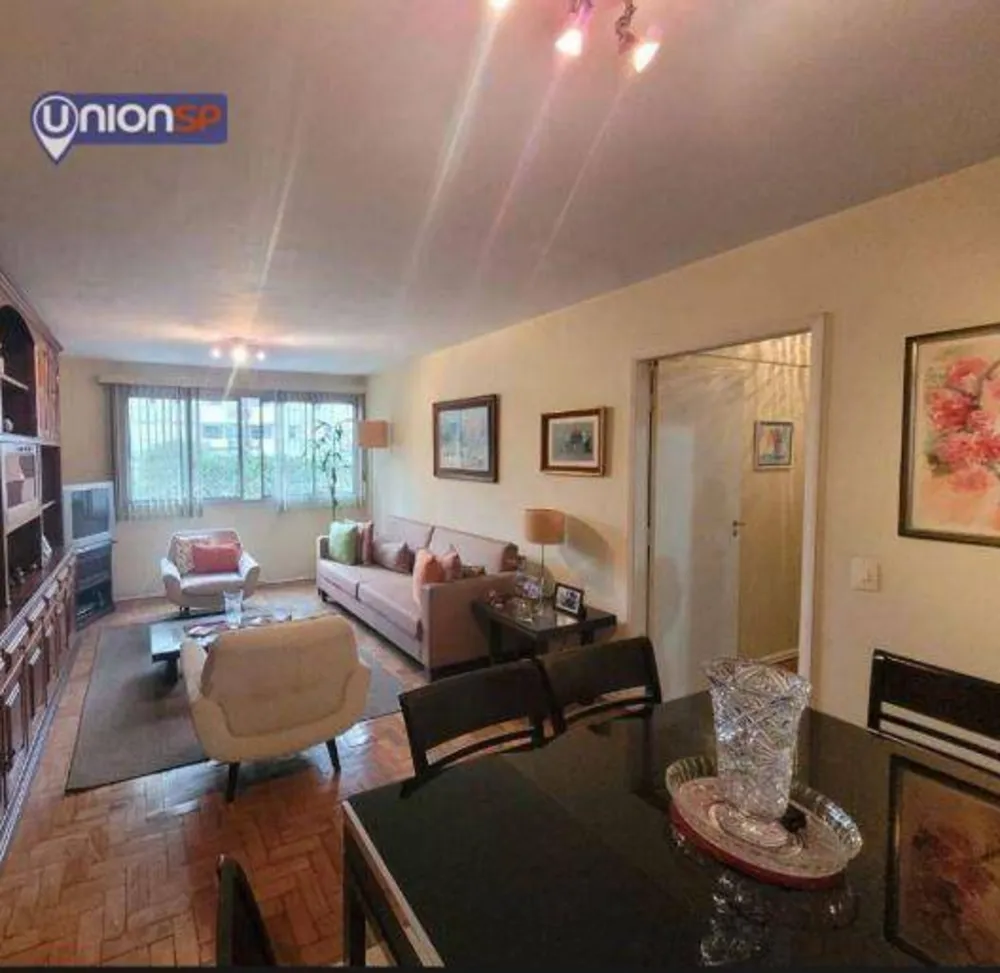 Apartamento, 3 quartos, 107 m² - Foto 1
