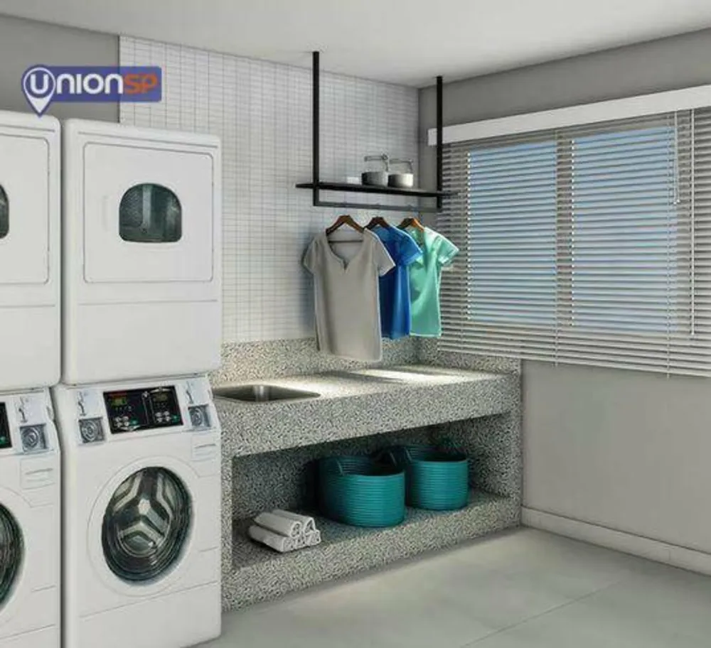 Apartamento, 1 quarto, 33 m² - Foto 4