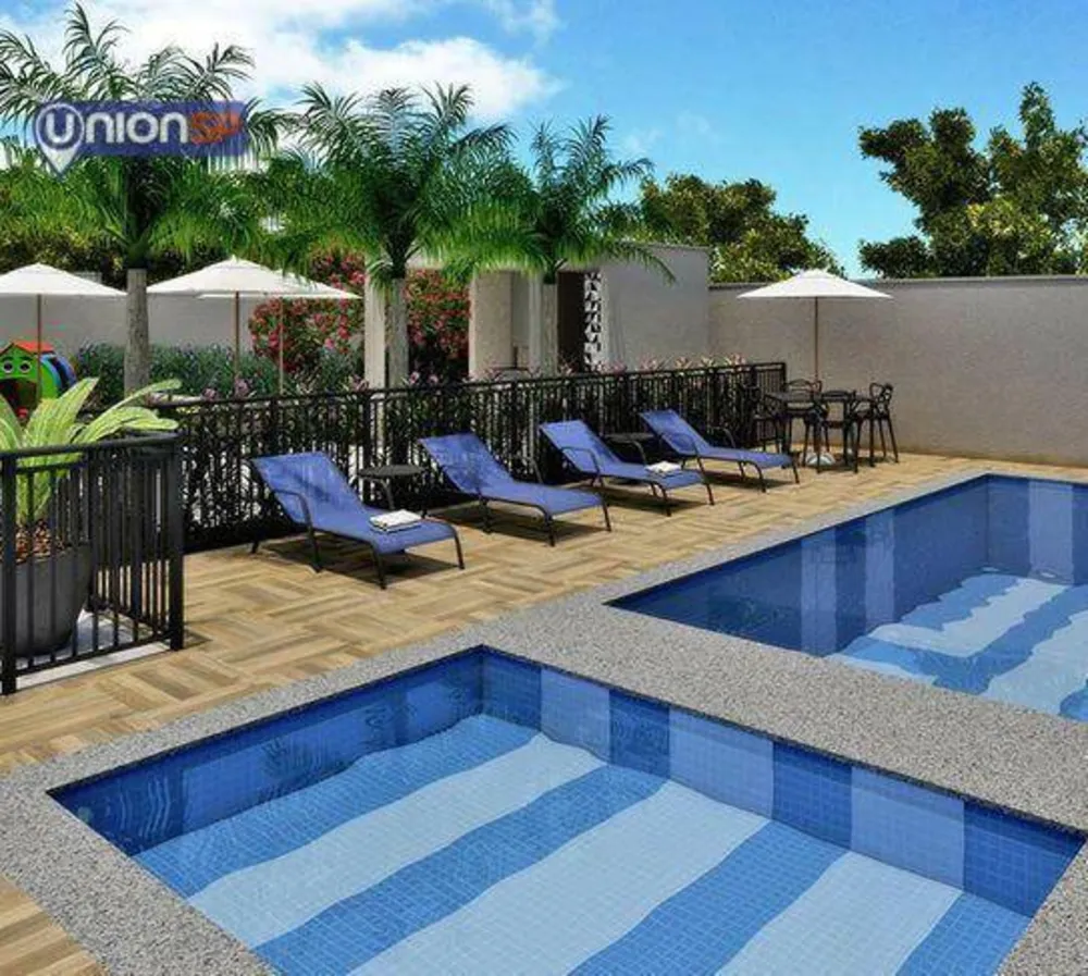 Apartamento, 1 quarto, 33 m² - Foto 1
