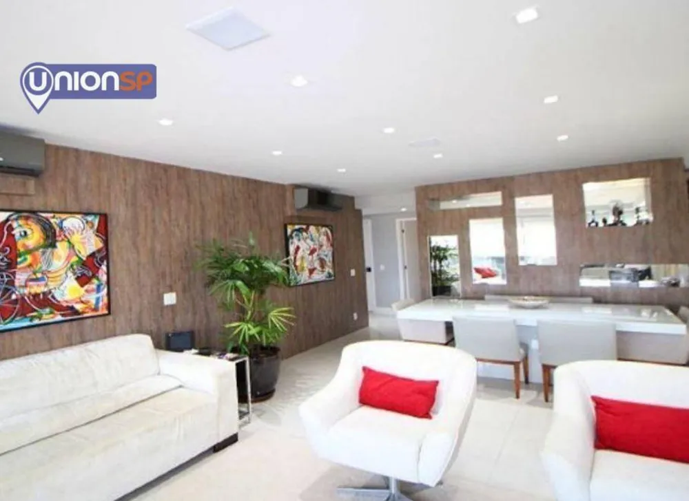Apartamento, 4 quartos, 210 m² - Foto 2