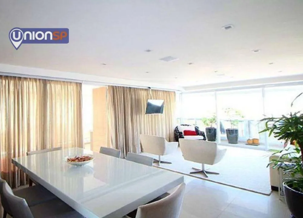 Apartamento, 4 quartos, 210 m² - Foto 3