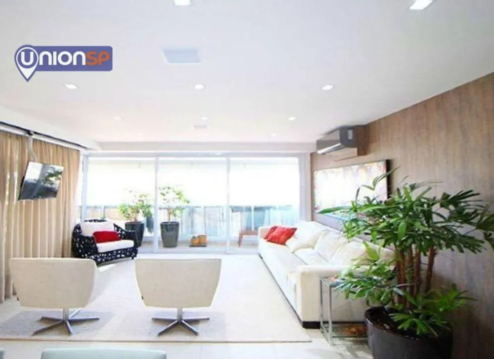 Apartamento, 4 quartos, 210 m² - Foto 1