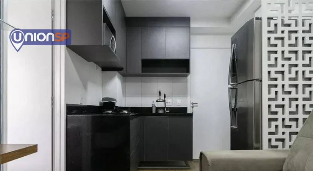 Apartamento, 1 quarto, 36 m² - Foto 4