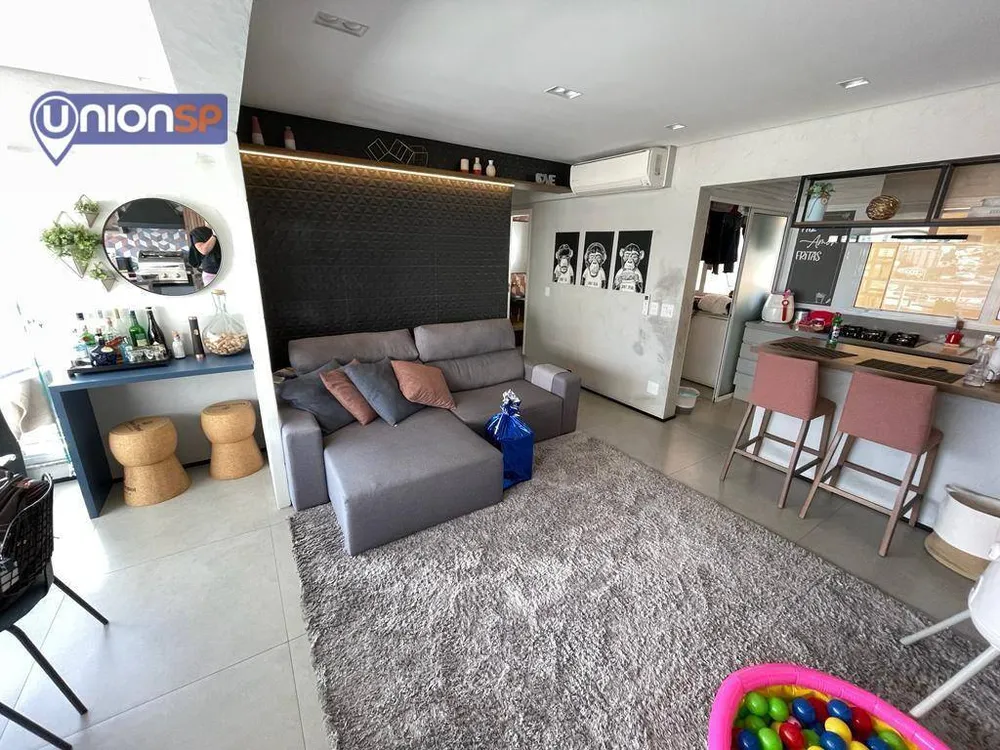 Apartamento, 2 quartos, 88 m² - Foto 2
