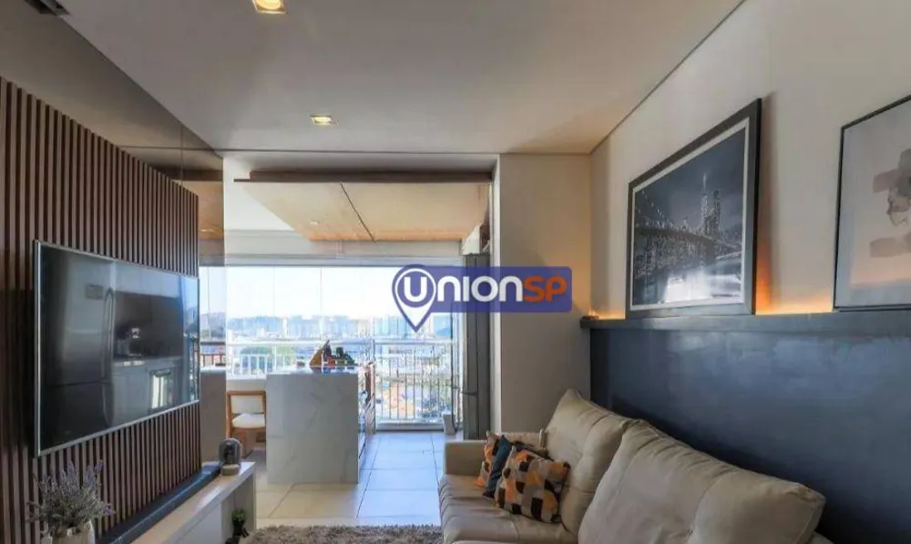Apartamento, 2 quartos, 53 m² - Foto 2