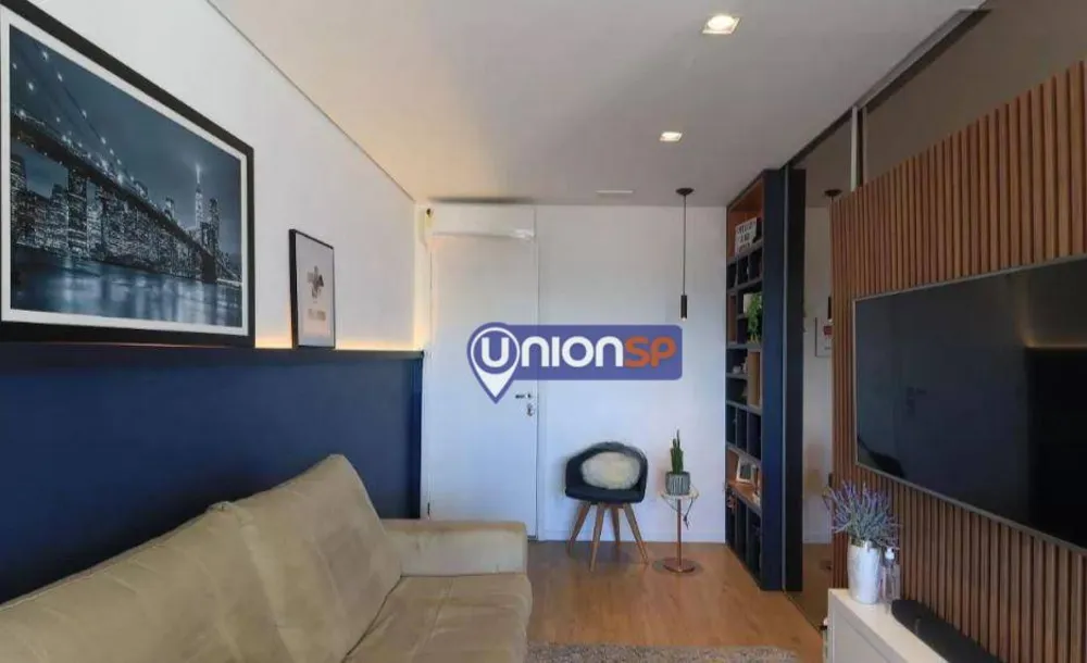 Apartamento, 2 quartos, 53 m² - Foto 3