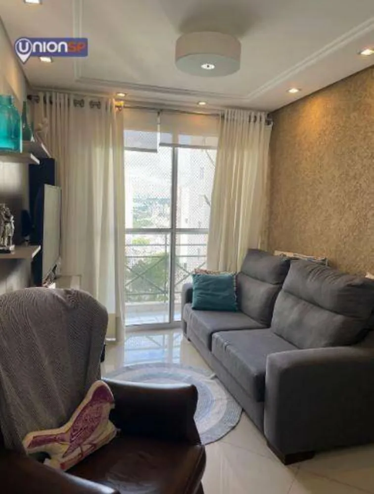 Apartamento, 3 quartos, 63 m² - Foto 1