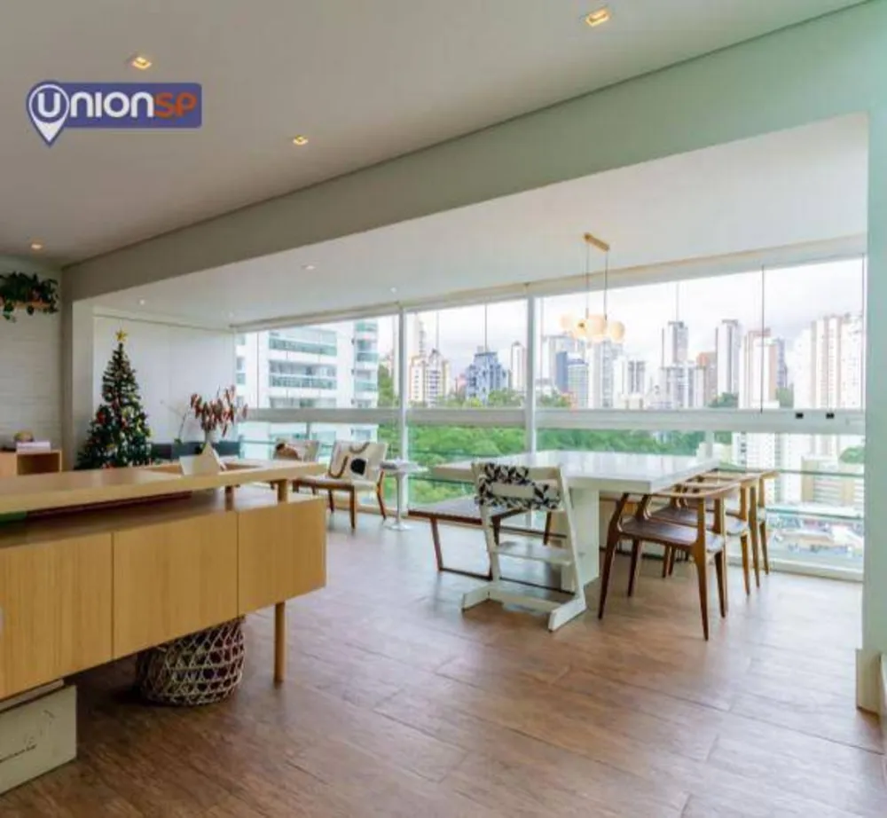 Apartamento, 3 quartos, 171 m² - Foto 1