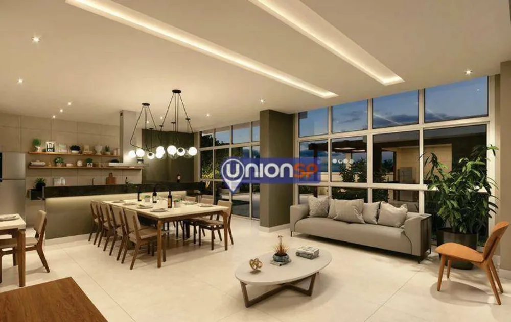 Apartamento, 3 quartos, 69 m² - Foto 1