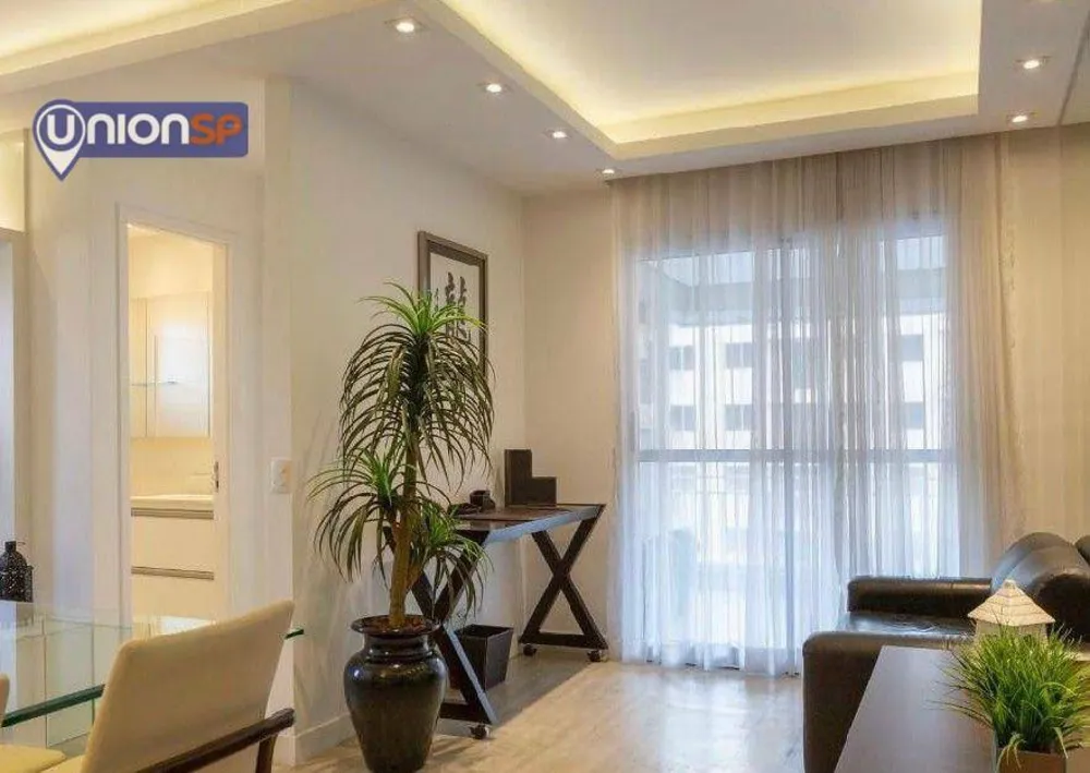 Apartamento, 2 quartos, 60 m² - Foto 2