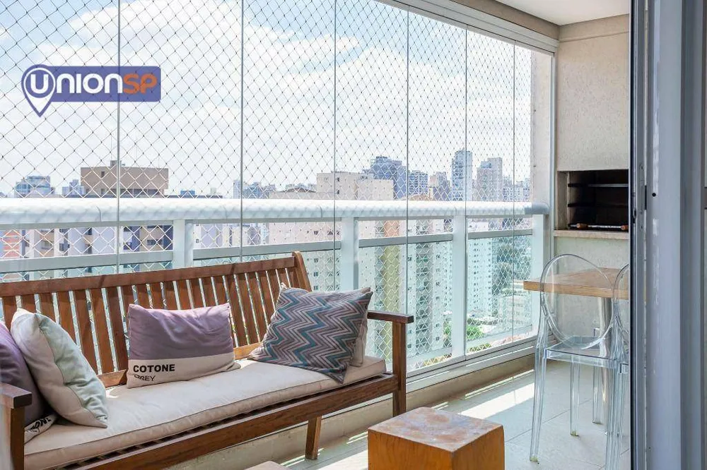 Apartamento, 3 quartos, 134 m² - Foto 2