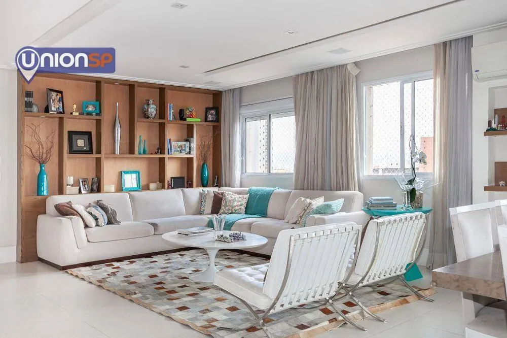 Apartamento, 3 quartos, 134 m² - Foto 1