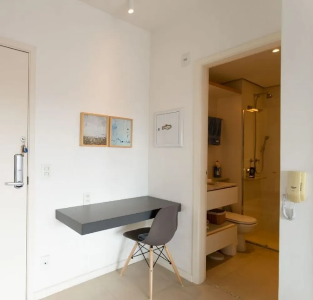 Apartamento, 1 quarto, 42 m² - Foto 2