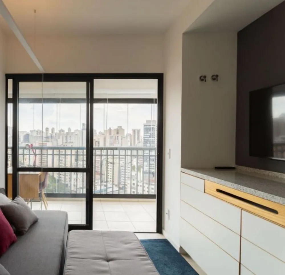 Apartamento, 1 quarto, 42 m² - Foto 1