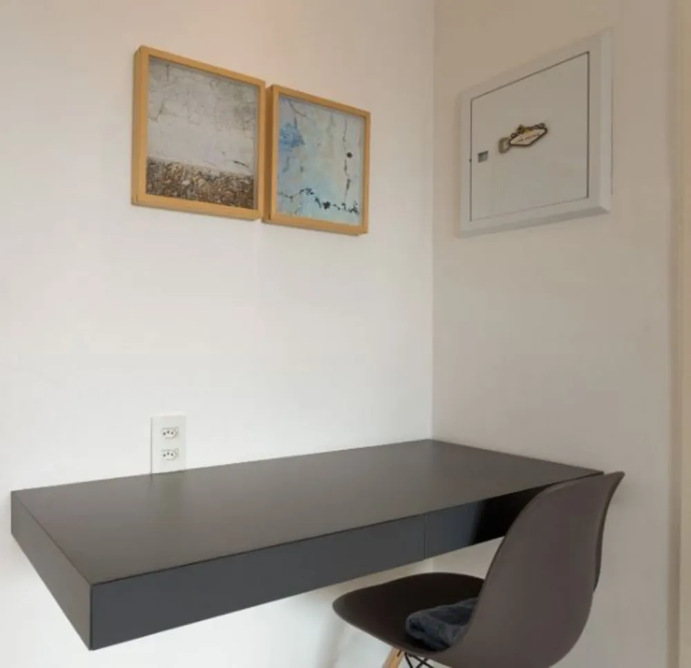 Apartamento, 1 quarto, 42 m² - Foto 4