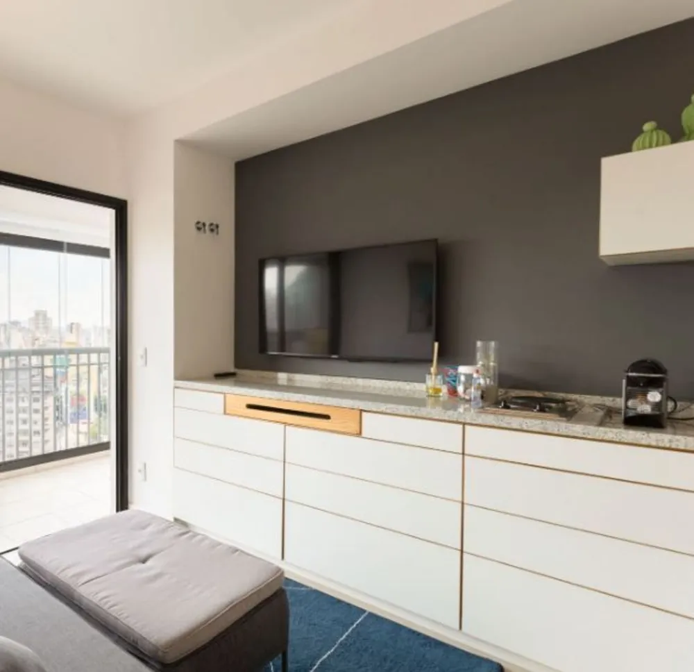 Apartamento, 1 quarto, 42 m² - Foto 3