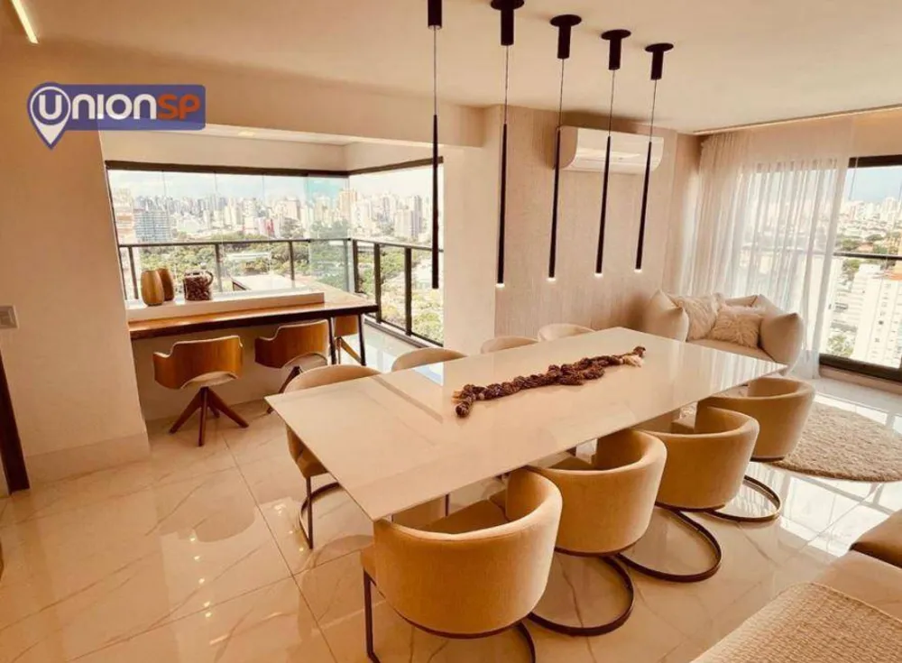 Apartamento, 3 quartos, 158 m² - Foto 4