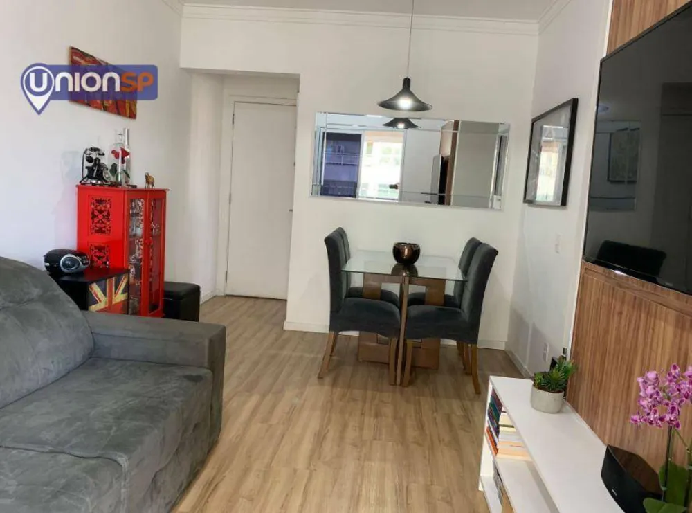 Apartamento, 2 quartos, 57 m² - Foto 2