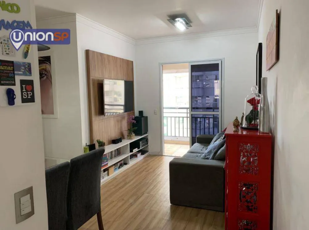 Apartamento, 2 quartos, 57 m² - Foto 1