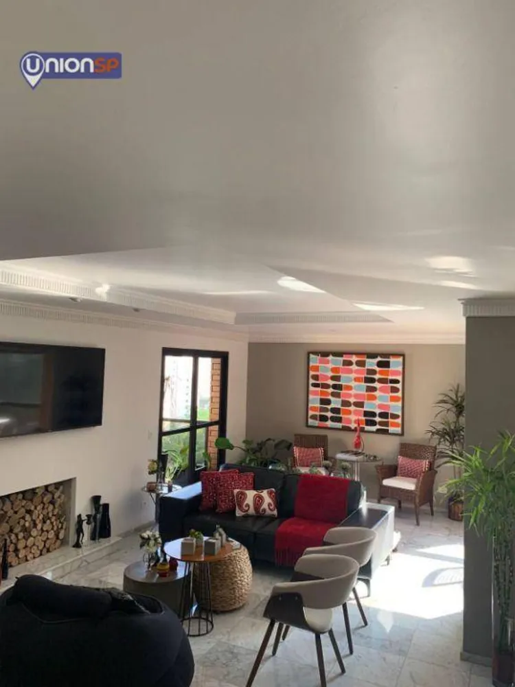 Apartamento, 4 quartos, 200 m² - Foto 2
