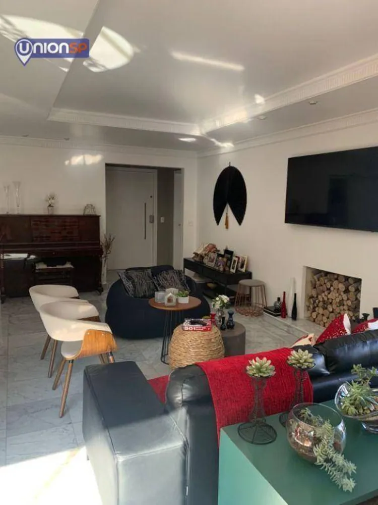 Apartamento, 4 quartos, 200 m² - Foto 3
