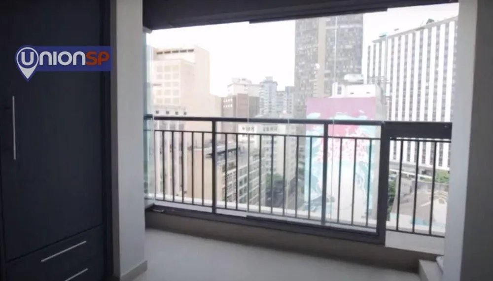 Apartamento, 1 quarto, 23 m² - Foto 1