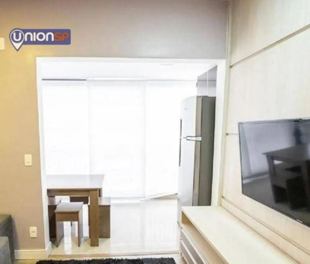Apartamento, 1 quarto, 32 m² - Foto 2