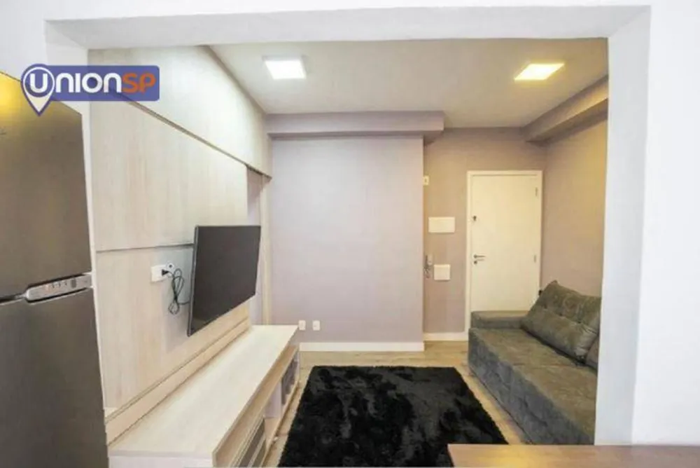 Apartamento, 1 quarto, 32 m² - Foto 3