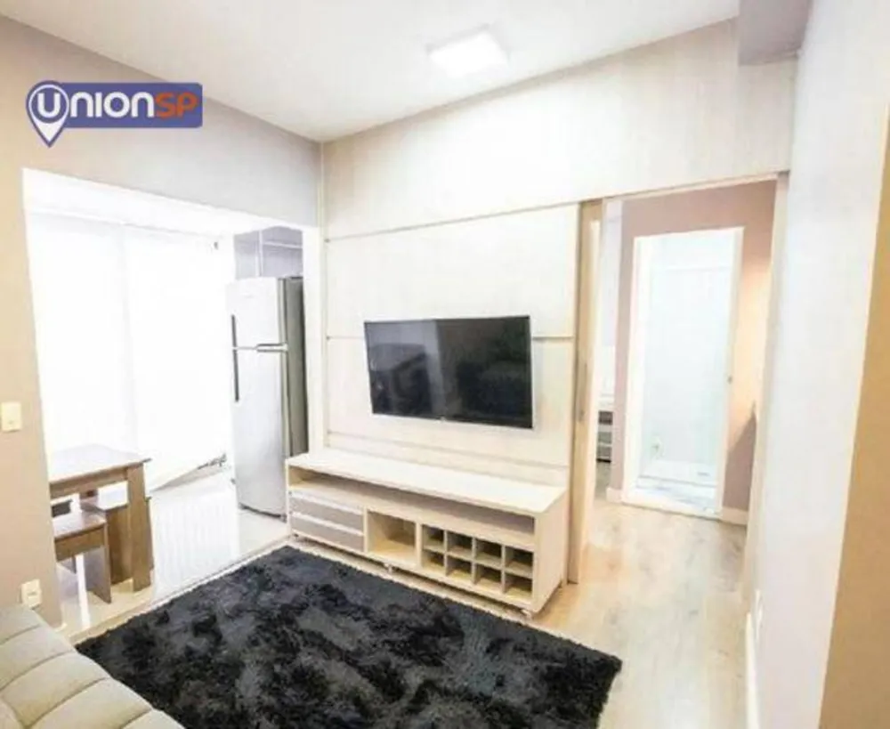 Apartamento, 1 quarto, 32 m² - Foto 1