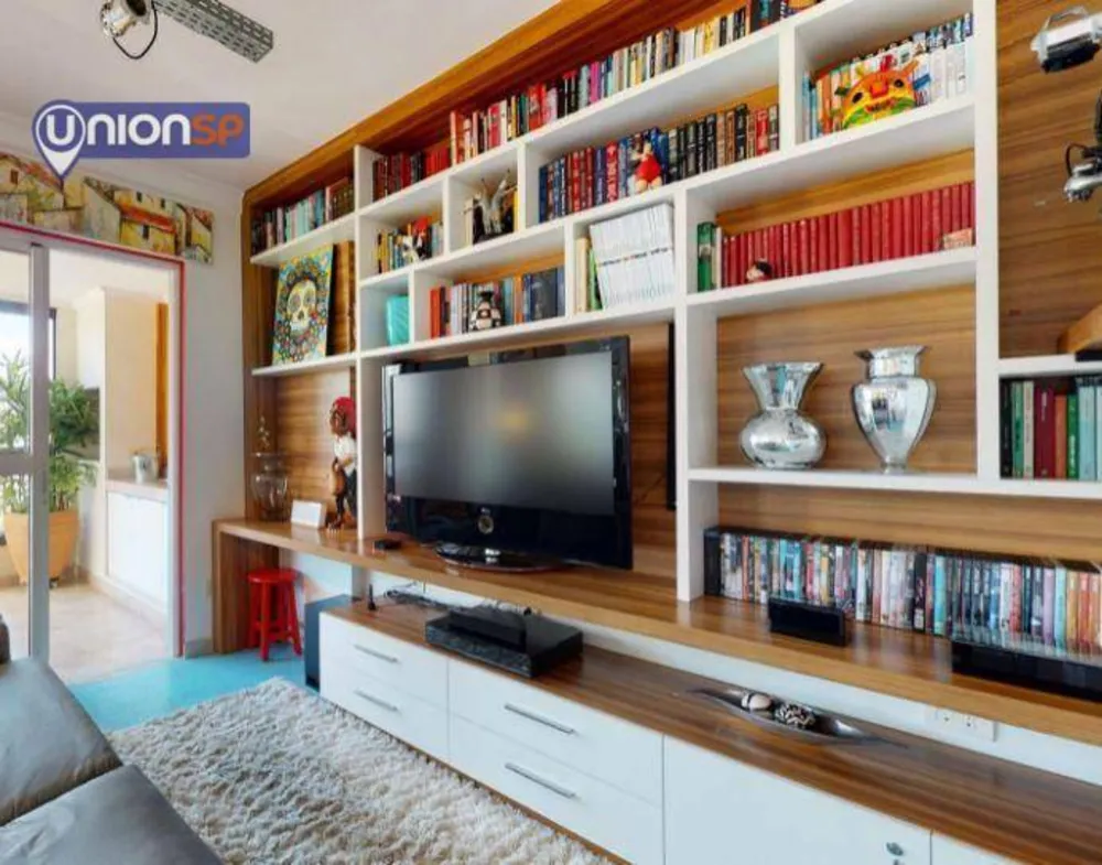 Apartamento, 3 quartos, 130 m² - Foto 2