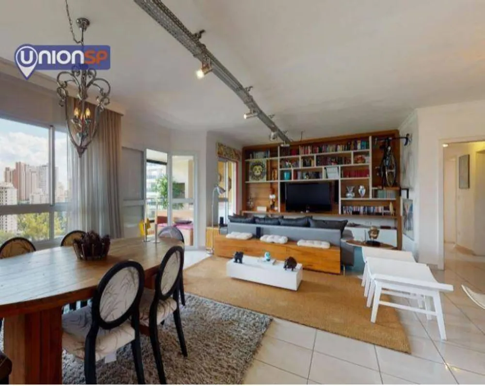 Apartamento, 3 quartos, 130 m² - Foto 1