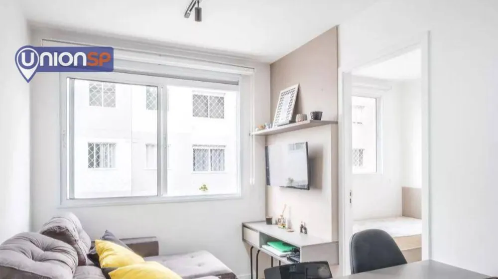 Apartamento, 2 quartos, 36 m² - Foto 1