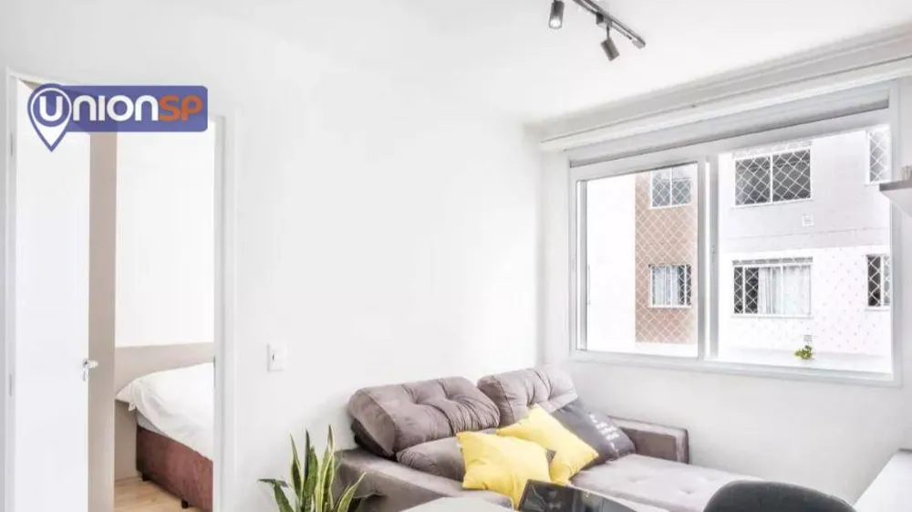 Apartamento, 2 quartos, 36 m² - Foto 2