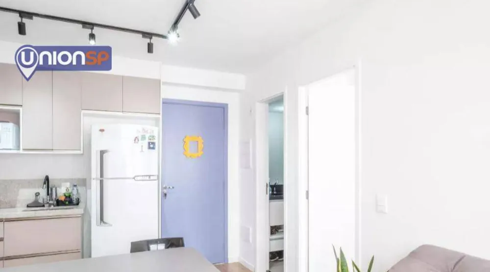Apartamento, 2 quartos, 36 m² - Foto 3