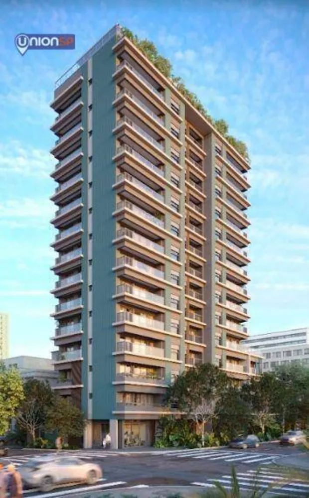 Apartamento, 1 quarto, 31 m² - Foto 3