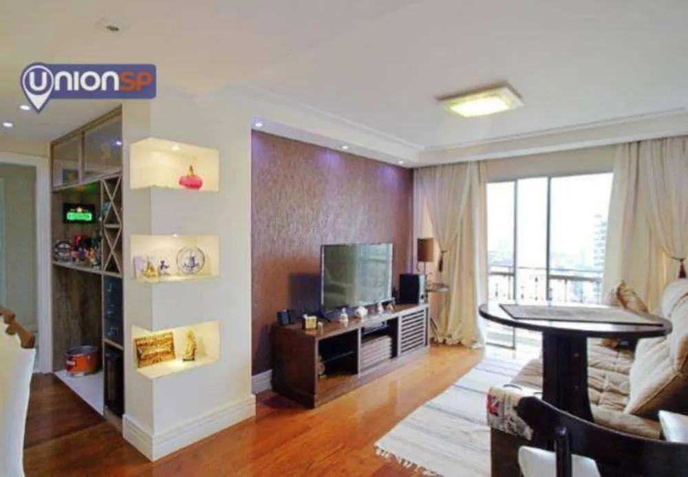 Apartamento, 3 quartos, 102 m² - Foto 1