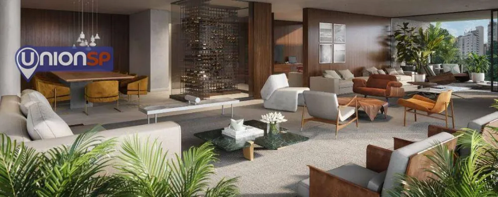 Apartamento, 4 quartos, 398 m² - Foto 2