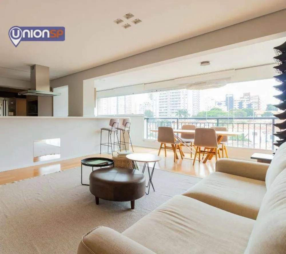 Apartamento, 3 quartos, 115 m² - Foto 1